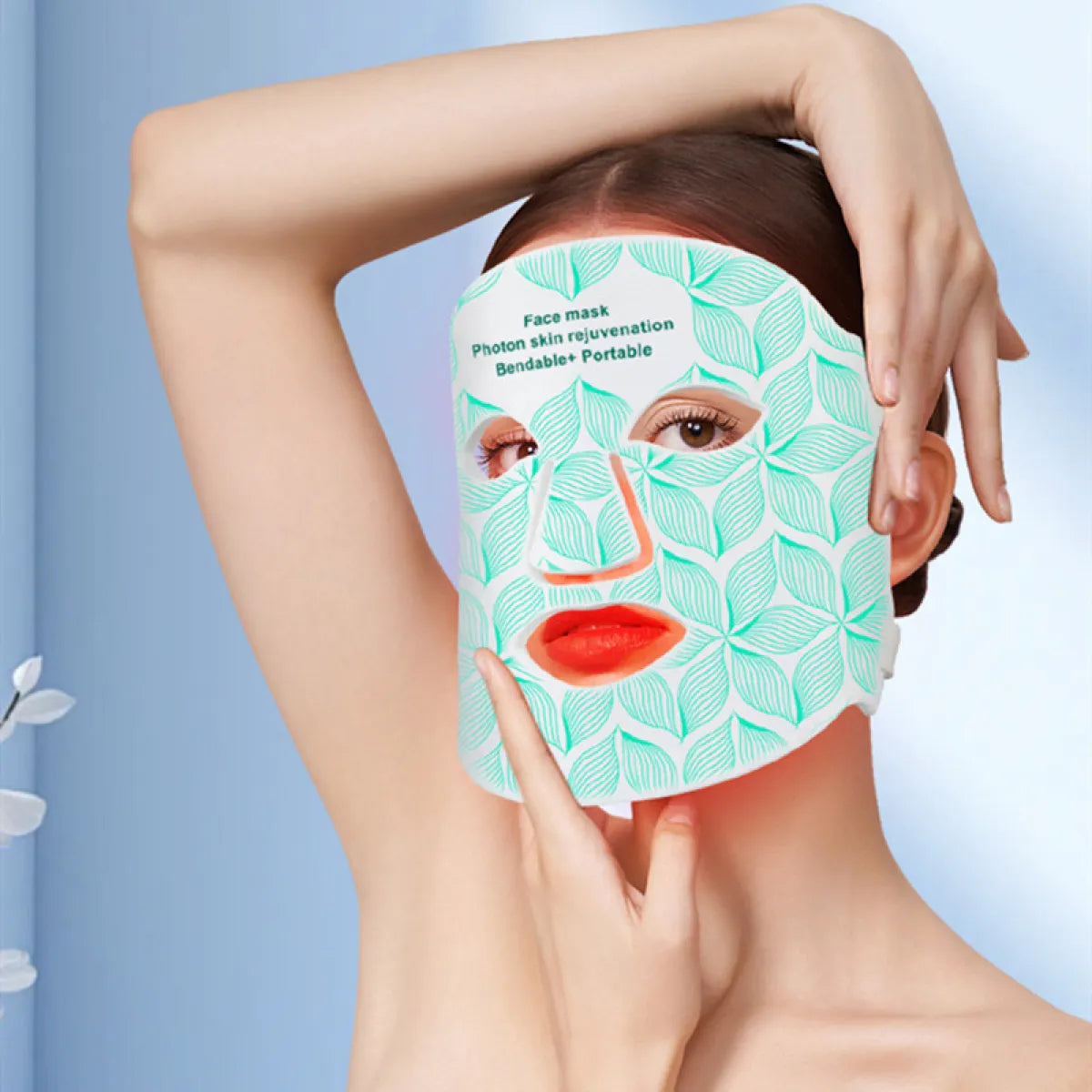 Facial Skin LED Mask